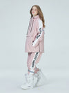 Combinaisons de ski réfléchissantes Arctic Queen Winter Guide Stripe pour femmes