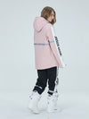 Combinaisons de ski réfléchissantes Arctic Queen Winter Guide Stripe pour femmes