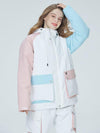Veste de ski Arctic Queen Divided Sky Colorblock pour homme