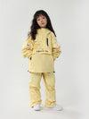 Veste et pantalon cargo fleuris Air Pose pour enfant