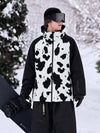 Veste de snowboard freestyle Urban Vibe pour homme, résistante et multifonctionnelle