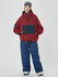 Combinaison de ski freestyle Mountain Freerider pour femme, veste et pantalon amples