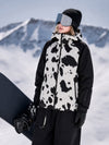 Veste de snowboard freestyle Urban Vibe pour femme, résistante et multifonctionnelle
