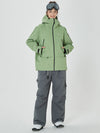 Ensemble veste et pantalon de ski thermiques Mountain Breaker pour femme