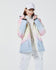 Veste de neige isolée Arctic Queen Trouvaile pour femme
