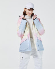 Veste de neige isolée Arctic Queen Trouvaile pour femme