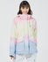 Veste de ski Arctic Queen Twilight Mountain Lake pour femme