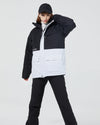 Veste de ski et de snowboard imperméable Arctic Queen pour femme, toutes saisons, mode hivernale.