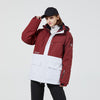 Veste de ski et de snowboard imperméable Arctic Queen pour femme, toutes saisons, mode hivernale.