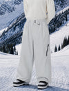 Pantalon de snowboard ample et résistant, style urbain et polyvalent pour homme