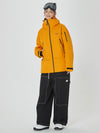 Ensemble veste de ski anorak et pantalon de ski freestyle Mountain Breaker pour femme