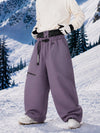 Pantalon de snowboard ample et résistant Urban Storm pour homme
