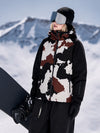 Veste de snowboard freestyle Urban Vibe pour femme, résistante et multifonctionnelle