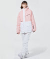 Combinaison de ski Arctic Queen Komorebi pour femme