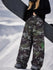 Pantalon de snowboard ample et résistant Urban Storm pour femme