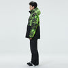 Combinaison de ski deux pièces Jungle Adventurer pour homme