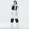 Combinaison de ski une pièce tendance Arctic Queen pour femmes 2023