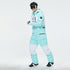 Combinaison de ski une pièce tendance Arctic Queen pour homme, collection 2023