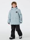 Combinaisons de ski imperméables unisexes pour enfants, explorateurs de montagne