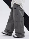 Pantalon de ski ample et oversize pour homme Mountain Chill Streetstorm
