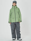 Ensemble veste et pantalon de ski thermiques Mountain Breaker pour femme