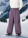 Pantalon de snowboard ample et résistant, style urbain et polyvalent pour homme