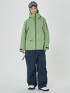 Ensemble veste et pantalon imperméables de ski freestyle Mountain Breaker pour femme