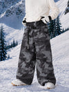 Pantalon de snowboard ample et polyvalent Hyper Beast pour homme