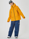 Ensemble veste de ski anorak et pantalon de ski freestyle Mountain Breaker pour femme