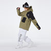 Combinaisons de ski SpeedPanda unisexe Alpine SnowTech Mountain Explorer pour femmes