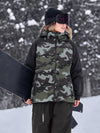 Veste de snowboard freestyle Urban Vibe pour femme, résistante et multifonctionnelle