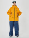Ensemble veste de ski anorak et pantalon de ski freestyle Mountain Breaker pour femme