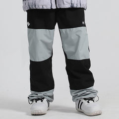 Pantalon de neige unisexe Gsou Snow Eudemonia Glimmer Outdoor