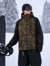 Veste de snowboard freestyle Urban Vibe pour homme, résistante et multifonctionnelle