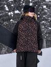 Veste de snowboard freestyle Urban Vibe pour femme, résistante et multifonctionnelle