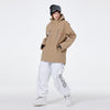 Combinaison de ski SpeedPanda Mountain unisexe pour femmes, modèle Alpine Avalanche Flare Expedition