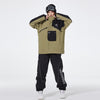Combinaisons de ski SpeedPanda unisexe Alpine SnowTech Mountain Explorer pour femmes