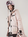 Veste de ski Vector Mountain Defender pour femme