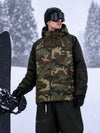Veste de snowboard freestyle Urban Vibe pour homme, résistante et multifonctionnelle
