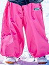 Pantalon de neige unisexe Doorek surdimensionné pour homme