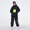 Combinaisons de ski SpeedPanda unisexe Alpine SnowTech Mountain Explorer pour femmes