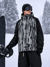 Veste de snowboard freestyle Urban Vibe pour homme, résistante et multifonctionnelle
