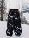 Pantalon de snowboard ample et résistant Urban Storm pour homme