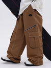 Pantalon de ski ample et oversize pour homme Mountain Chill Streetstorm