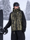 Veste de snowboard freestyle Urban Vibe pour homme, résistante et multifonctionnelle