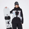 Veste de ski SpeedPanda Mountain unisexe Alpine Avalanche Flare Expedition pour femme