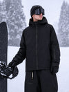 Veste de snowboard freestyle Urban Vibe pour homme, résistante et multifonctionnelle