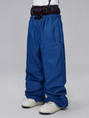Pantalon de snowboard ample freestyle pour femme