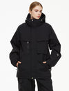 Veste de ski thermique légère Arctic Queen Mountain Force pour femme