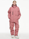 Combinaisons de ski thermiques légères tout-terrain Mountain Force pour hommes